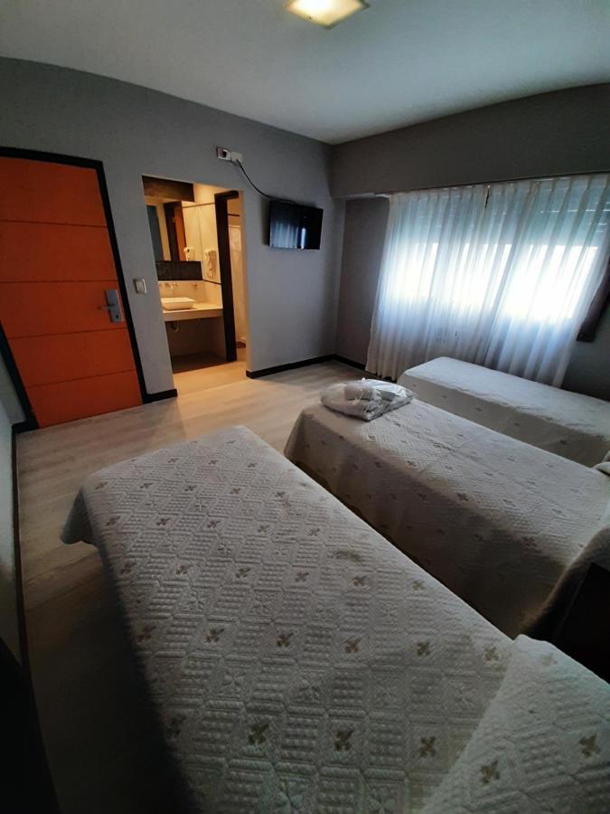Hotel Castellon マル・デル・プラタ エクステリア 写真
