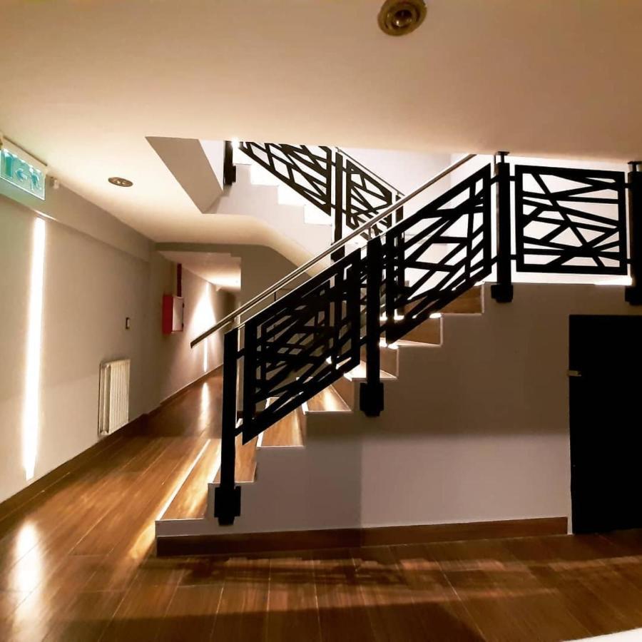 Hotel Castellon マル・デル・プラタ エクステリア 写真