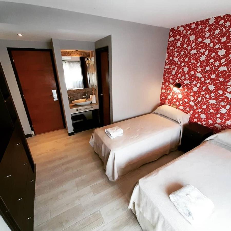 Hotel Castellon マル・デル・プラタ エクステリア 写真