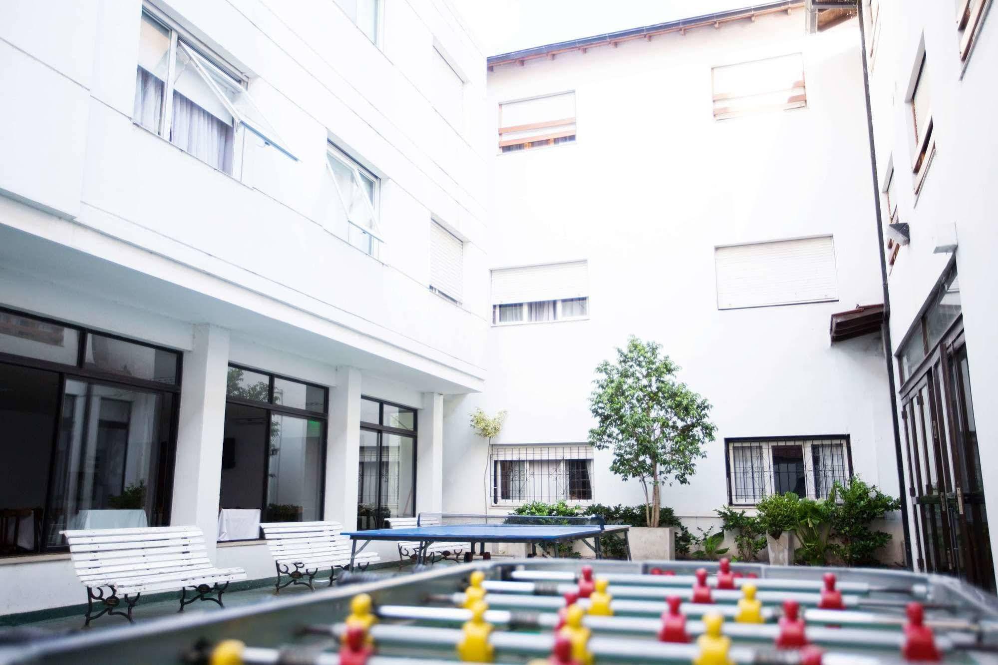 Hotel Castellon マル・デル・プラタ エクステリア 写真
