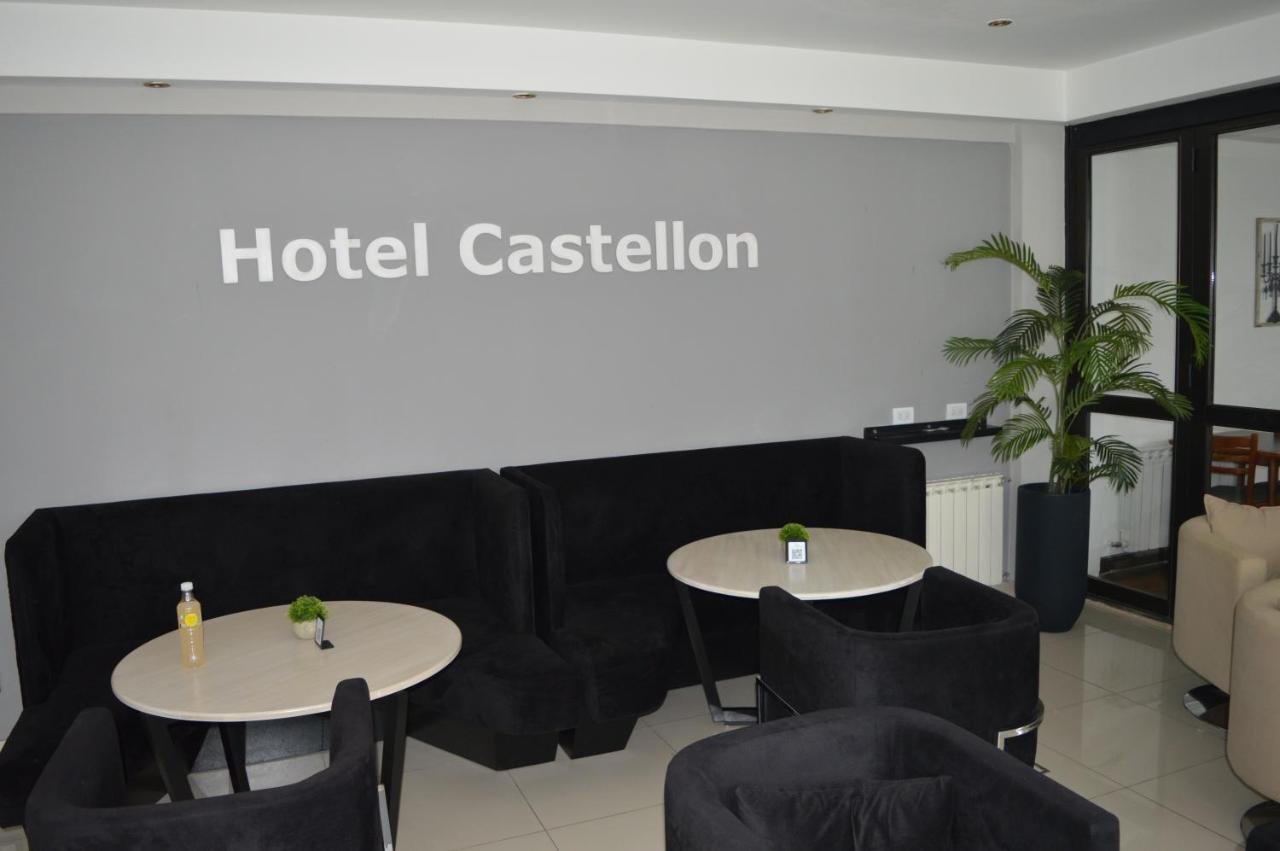 Hotel Castellon マル・デル・プラタ エクステリア 写真