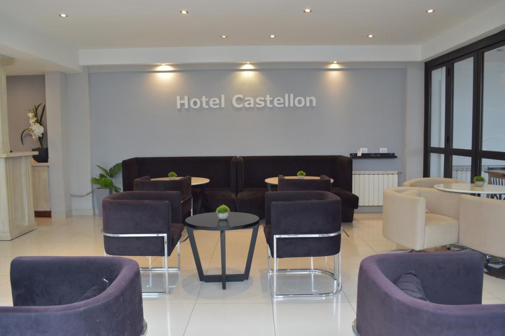 Hotel Castellon マル・デル・プラタ エクステリア 写真