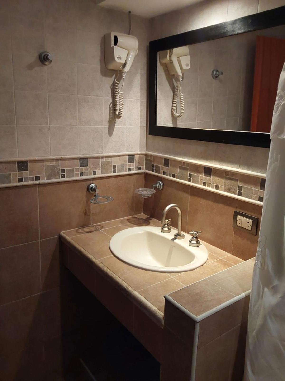 Hotel Castellon マル・デル・プラタ エクステリア 写真